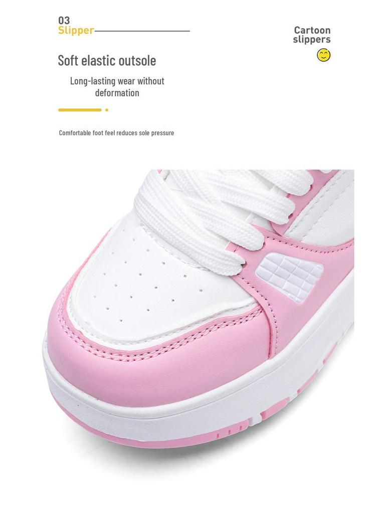 Odnímatelné ultralehké čtyřkolečkové brusle pro děti a dospělé