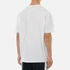 adidas 032C Crew Neck Short Sleeve T-Shirt Men Tops White GK5096