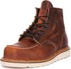RED WING SHOES 1907 Men's Brown Boots, US Size 9 (27 cm), D