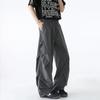 American Tooling Paratrooper Pants Men's Summer Outdoor Function Wind Quick-drying Shock Pants High Street Wide-leg Pleated Casual Pants