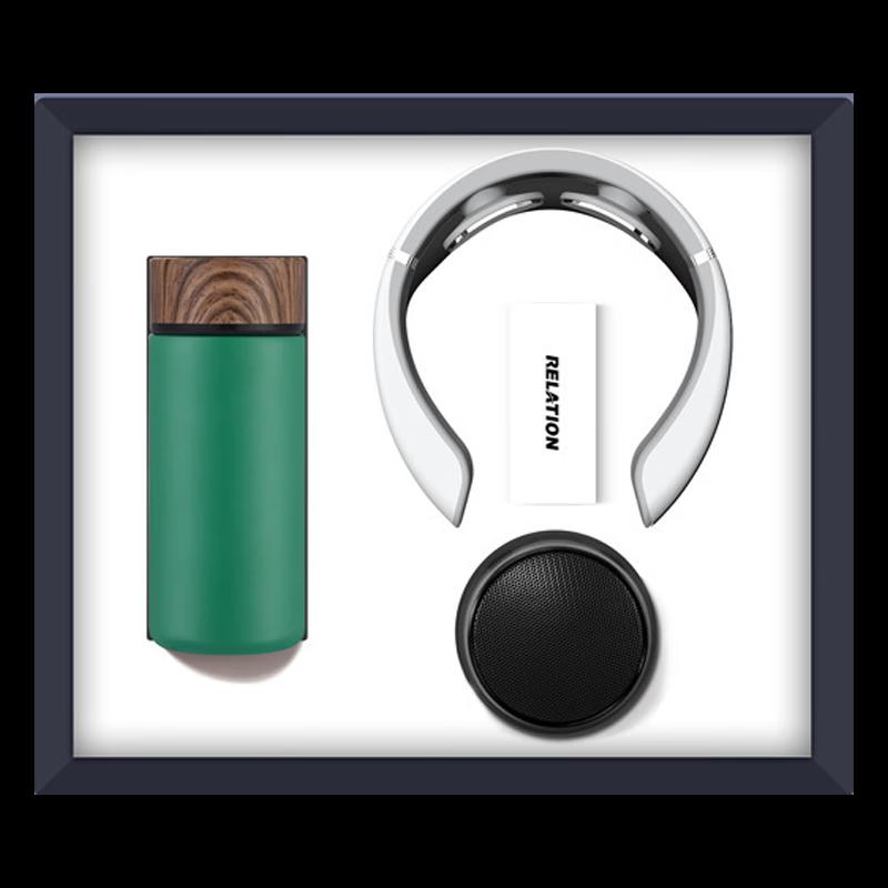 Premium 3-in-1 Smart Gift Set