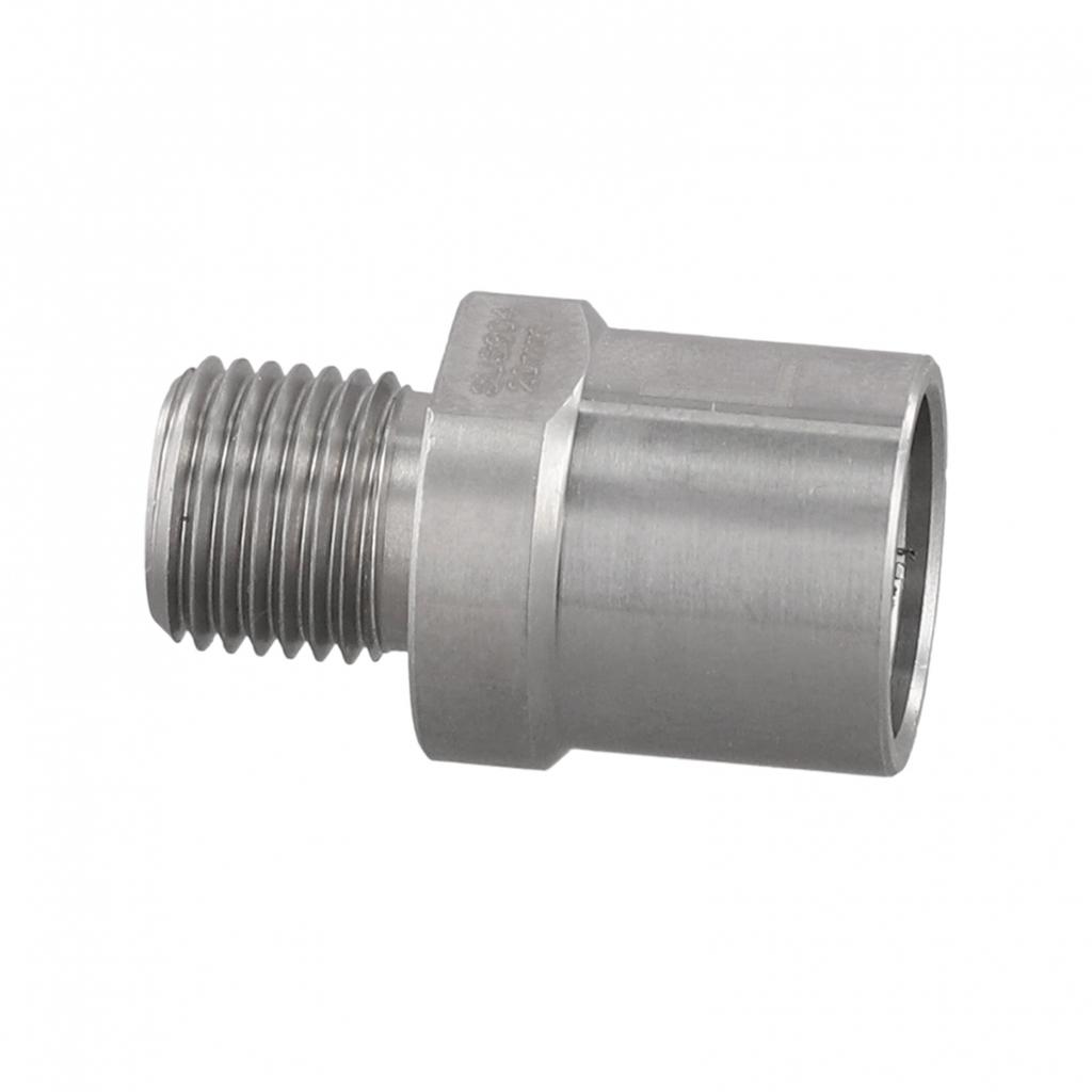 Bicycle Pedal Adapter Pair Designed for 9/16 Inch and 1/2 Inch Compatibility