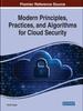 The Modern Principles, Practices, and Algorithms for Cloud Security Book