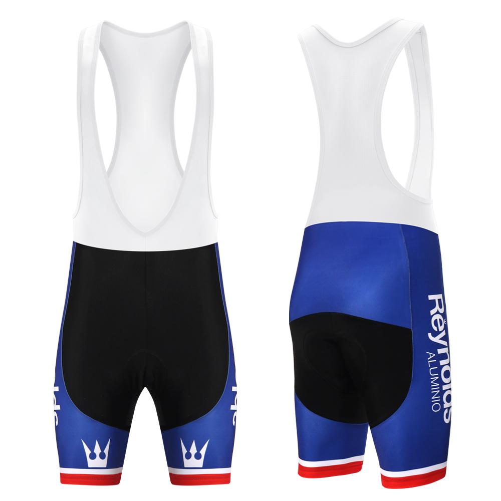 Summer Breathable 2026 Reynolds Men Cycling Jersey Maillot Set Short Polo Shirt Clothing Mtb Bib Participating Teams Enduro Cycl Clothes