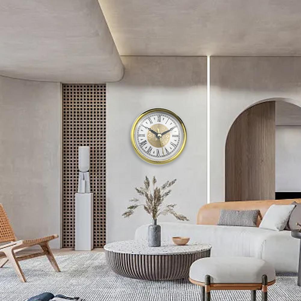 Arabische Römische Ziffern Ersatzteile Quarz Uhrwerk Einsatz