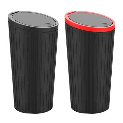 Car Creative Trash Car Interior Storage Case Car Trash Can Car Small Trash Can