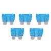 5PCS Waterproof 20A Car Fuse Holder 16AWG With Wire Fuse Connector Auto Inline Fuse Holder Car Electrical System