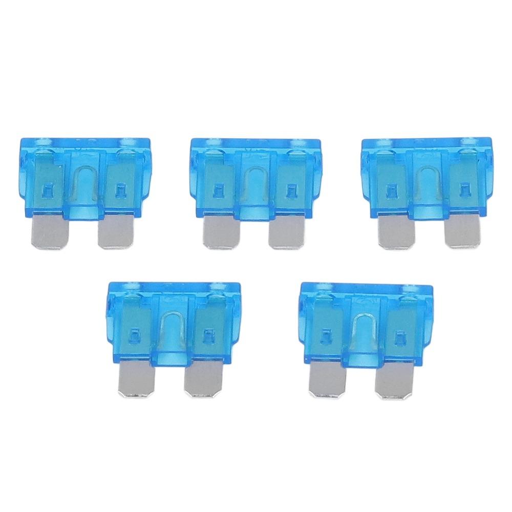 5PCS Waterproof 20A Car Fuse Holder 16AWG With Wire Fuse Connector Auto Inline Fuse Holder Car Electrical System