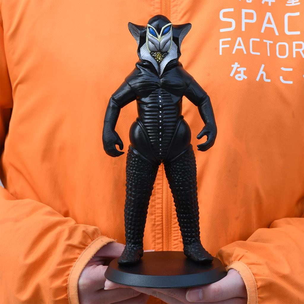 Alien Mephilas 1/350 Soft Vinyl Assembly Kit Reprint Edition 1/350 Scale Total Height 22cm Soft Vinyl Unpainted Assembly Kit