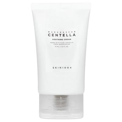 Madagascar Centella, Crema Lenitiva, 75 ml(2.53Fl Oz)