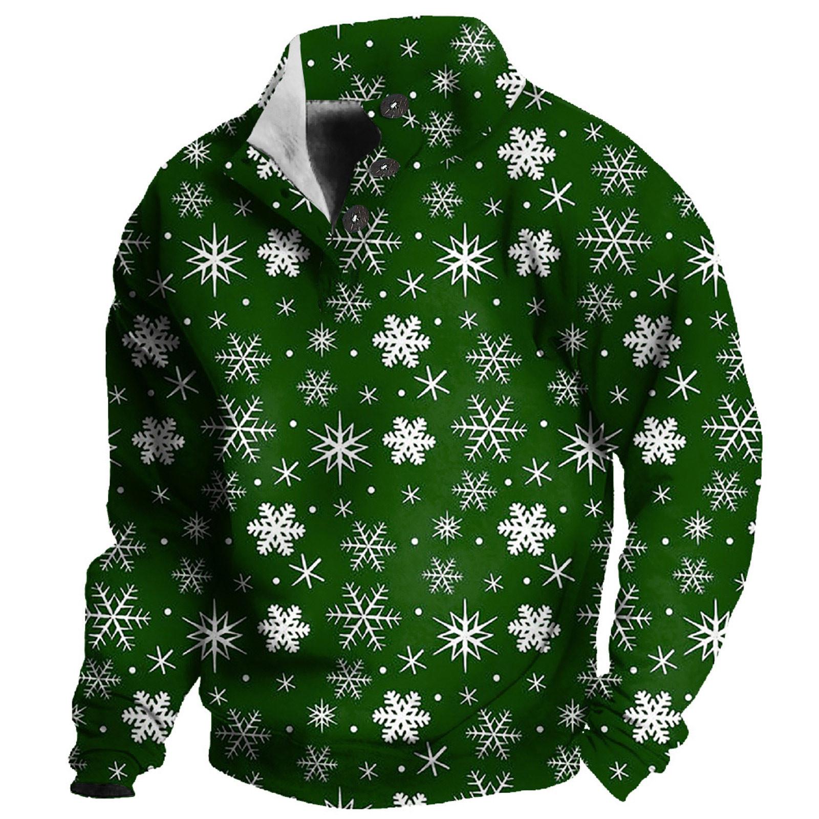 

Весенняя и мужская толстовка с воротником-стойкой — это повседневные свитера для активного отдыха, топы L темно-зеленого