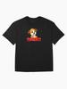 Warcraft Ham & Shiggles - Timer?! Oversized T-Shirt