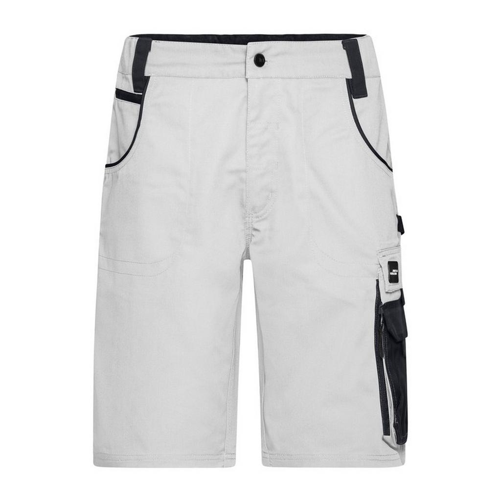 James and Nicholson Unisex Adult Strong Cargo Shorts