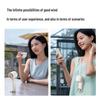 W&P Portable 3-in-1 USB Rechargeable Mini Fan
