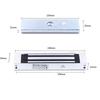 DC12V 180kg 350Lbs EM Lock Electromagnetic Door Lock For Access Control System Escaping Room
