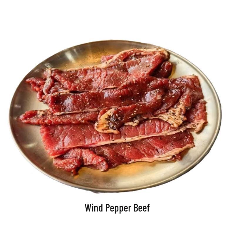 ZhiZhen Assorted Beef Combo