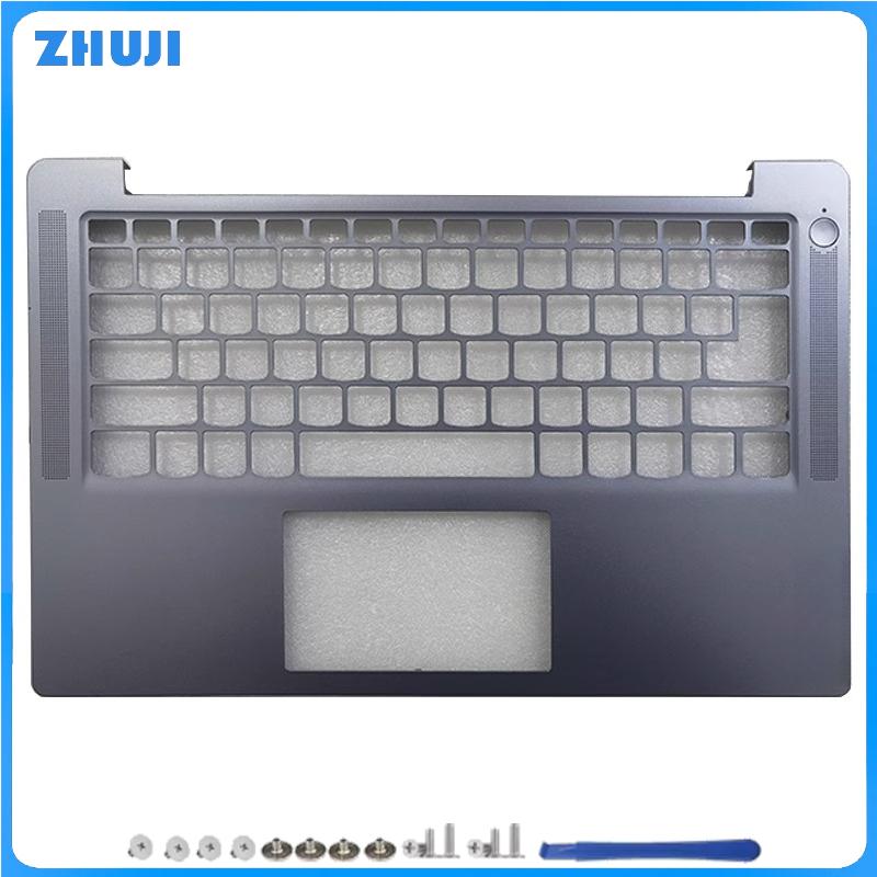 For IdeaPad Slim 3 14IRU8 14IAN8 14ABR8 14AMN8 14IRH8 14IAH8 LCD Back Cover/Front Bezel/Hinges/Palmrest/Bottom Case 5CB1K18611