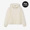 Fila Coupe-vent à capuche léger en Ripstop