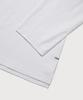 COVERNAT Small C Logo Long Sleeve White