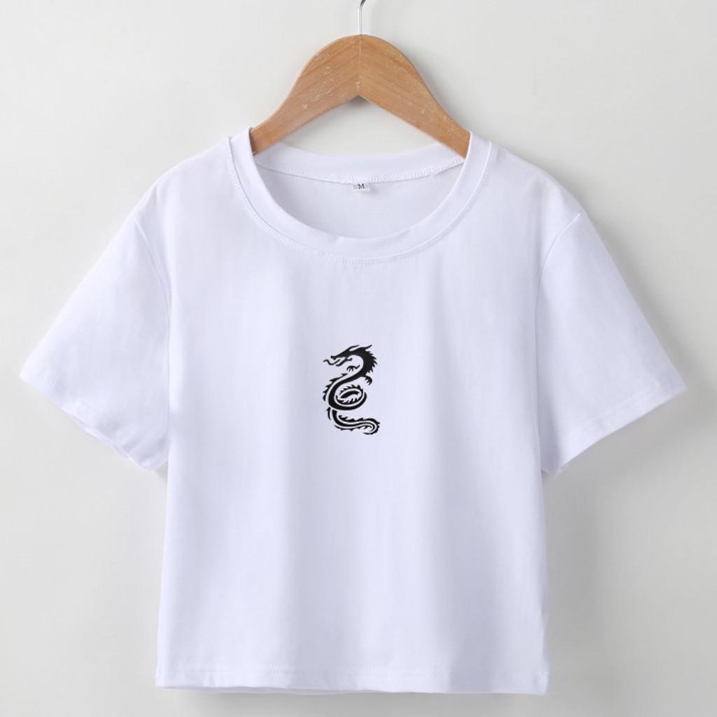 

Женская повседневная футболка, топы с короткими рукавами, короткая блузка