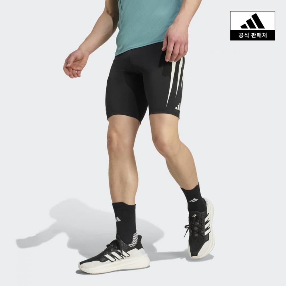 Adidas Adizero Archive Running Short Tights Jp1492 JP1492/AM