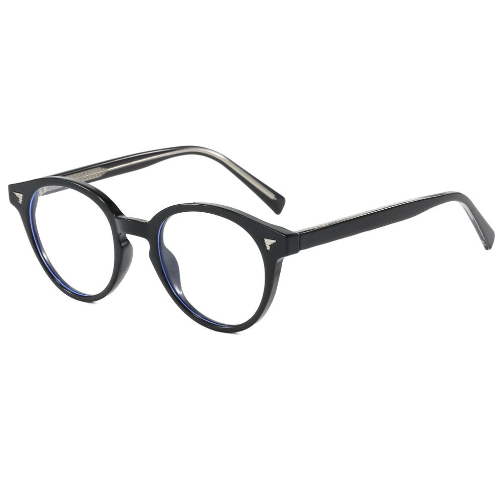 Superhot Eyewear 42432 Fashion 2024 Square Geek-Chic Blue Light Blocking Glasses eyeglasses&PC