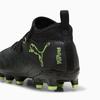 Puma FUTURE 8 MATCH FG/AG JR boys' football boots black 10861402 r 38