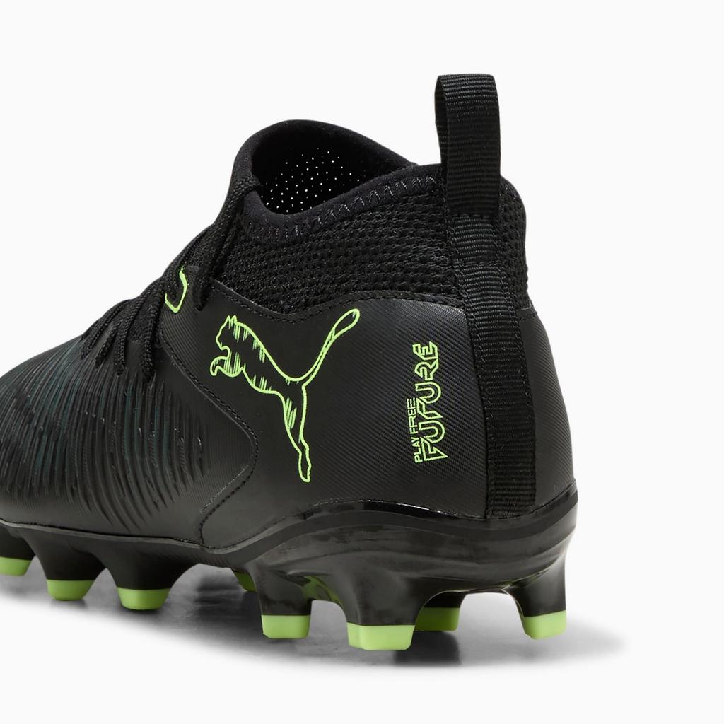 Puma FUTURE 8 MATCH FG/AG JR boys' football boots black 10861402 r 38