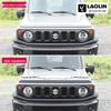 2023-2026 New Jimny Five-Door Exterior Guard: Mech Hood Stone & Sand Protection