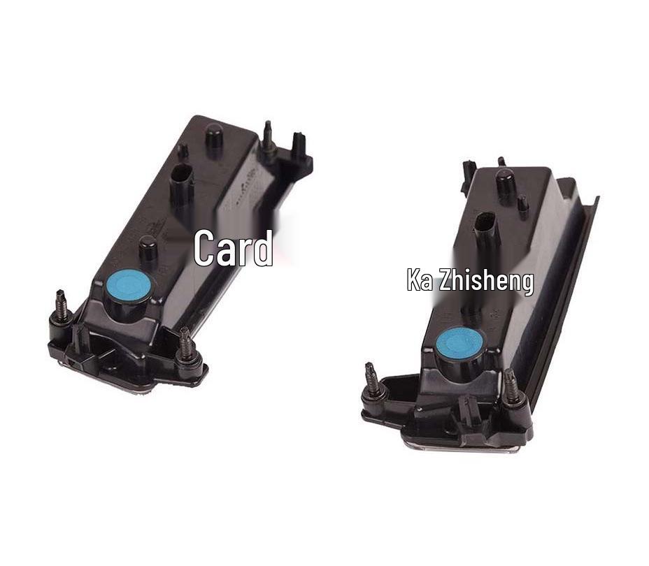 Mercedes-Benz GLK-Class/M-Class Front Bumper Daytime Running/Fog Lights (1649060151, 1649060251)