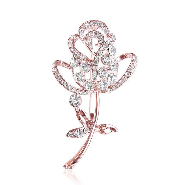 

Высококачественные Броши с Жемчугом и Полевыми Цветами Модные Премиальные Стильные Стильные Броши-Корсажи со Стразами для Одежды Цветочные Украшения золотой