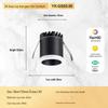 Illuminazione a LED – Faretti LED da incasso