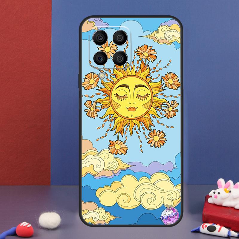 

Indie Hippie Art Case For Samsung Galaxy M34 M14 M54 M13 M15 M36 M55 M35 M56 M16 M31 M11 M53 M12 M32 M52 M06 Samsung M34 5G