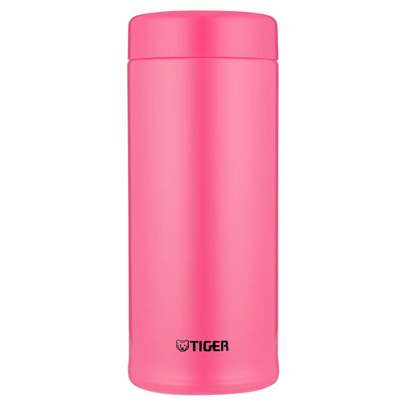 TIGER 480ml Stainless Steel Insulated Tea Mug with Filter