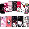 Cute Hello kitty New Phone Case for Samsung S20 S21 S22 S23 S24 FE Ultra Plus Lite S21S A07 A17 A36 A37 A55 A57 F06 F16 M06 M16 M56