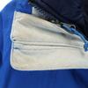 The North Face NP51429 Outdoor Schlagjacke S blau Mit Futter Herren Gebraucht
