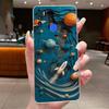 For Tecno Spark 5 Air 6 Air Spark5 Pro Funda Cover Flower Butterfly Bow Phone Casing Soft Silicone Transparent TPU Jelly Case