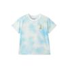 PawinPaw Boys' Cartoon Bear Short Sleeve T-shirt