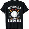 Birthday Golf Shirts For Men 70th Year Old Golfer Golfing T-Shirt