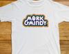 Mork & Mindy T Shirt 940 Retro White Unisex Graphic Tee