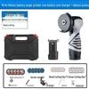 ZHANDUO Cordless Lithium Angle Grinder CN Plug (adapter Included)