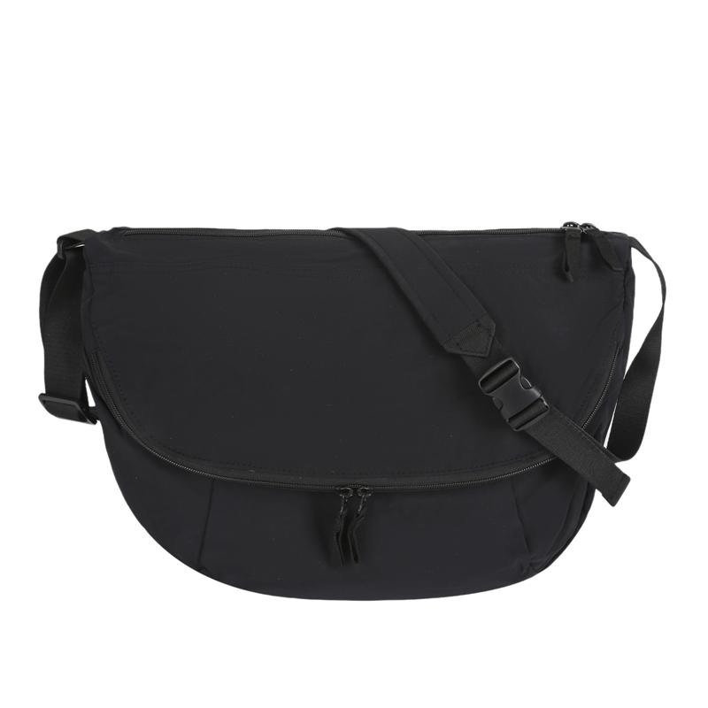 

Женская сумка-хобо, сумка-седло, сумка через плечо, большая вместимость, сумка через плечо