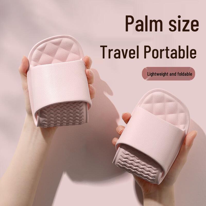 Grace Portable Travel Slippers