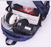 Camouflage Schoolbag: Ergonomic Backpack with Multi-Compartments for Students and Adults
