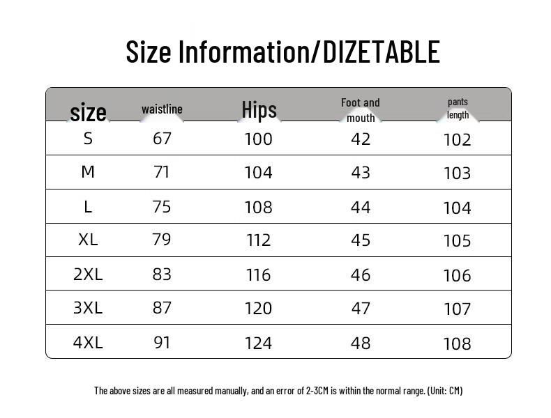 Jielenuo Men's Summer Outdoor Quick-Dry Straight-Leg Casual Pants