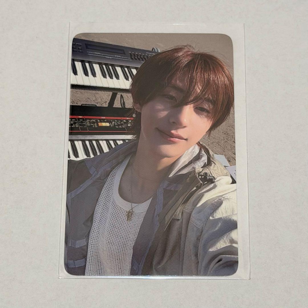 [USED] RIIZE II EVERLINE Bonus: Anton Trading Card