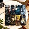 G-Game Metal Gear Solid Phone Case For Samsung S25,S24,S21,S22,S23,S30,Ultra,S20,Plus,Fe,Soft Silicone Black Cover