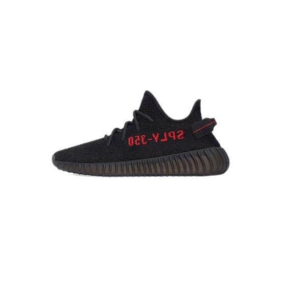 

Adidas Yeezy Boost 350 V2 Bred CP9652-2020 Unisex EU 36.5 красный/чёрный