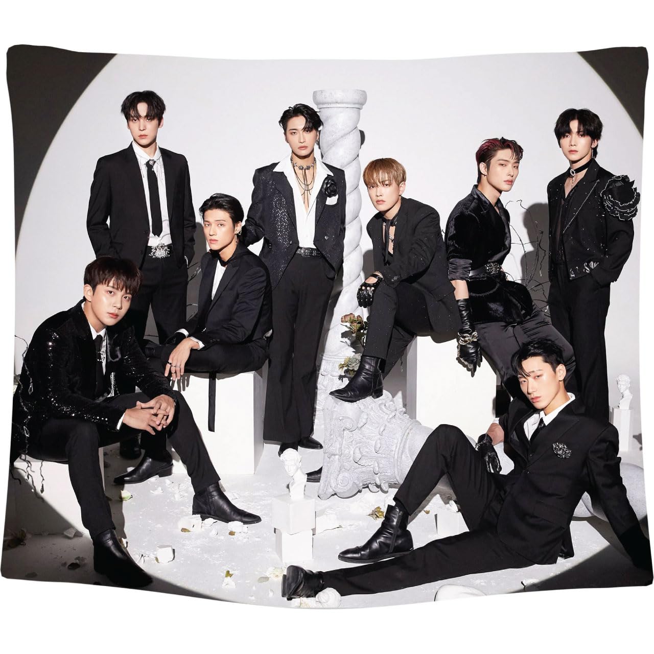

Одеяло ATEEZ (АТИЗ 01)