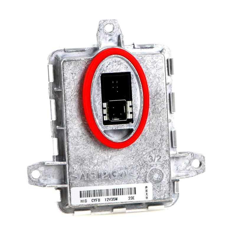 Reflektor samochodowy HID D1S D1R jednostka sterująca balastem ksenonowym 130732931201 A1669002800 dla Mercedes GLK300 GLK350 2013-2014